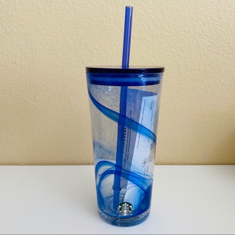 Starbucks Glass Tumbler